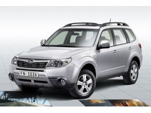 Subaru FORESTER MY 09