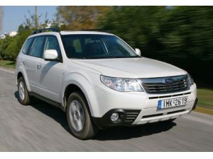 Subaru FORESTER MY09 2.0 DIESEL