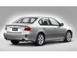 Subaru LEGACY  SEDAN 2.0 DIESEL 150 KM wersja ZS