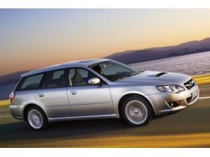 kliknij by zobaczyć powiększenie Subaru LEGACY 2.0 D SW