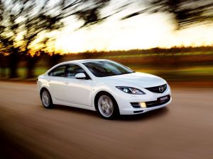 Mazda NOWA MAZDA 6 SEDAN 1.8 ELEGANCE