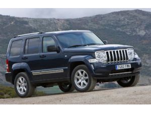kliknij by zobaczyć powiększenie Jeep CHEROKEE 2.8 CRD LIMITED AT