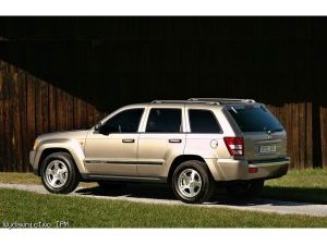 Jeep GRAND CHEROKEE 3.0 CRD LIMITED AT