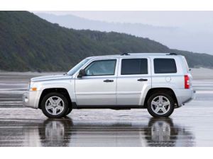 kliknij by zobaczyć powiększenie Jeep PATRIOT 2.0 CRD SPORT TWIN SPIRIT