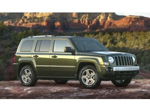 Jeep PATRIOT 2.0 CRD LIMITED TWIN SPIRIT