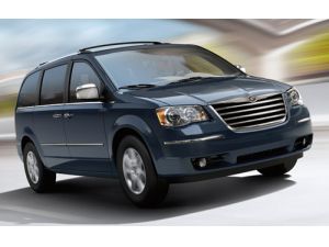 Chrysler GRAND VOYAGER 2.8 CRD LX SPECIAL EDITION AT