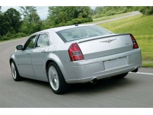 Chrysler 300C 6.1 V8 HEMI SRT-8 431KM